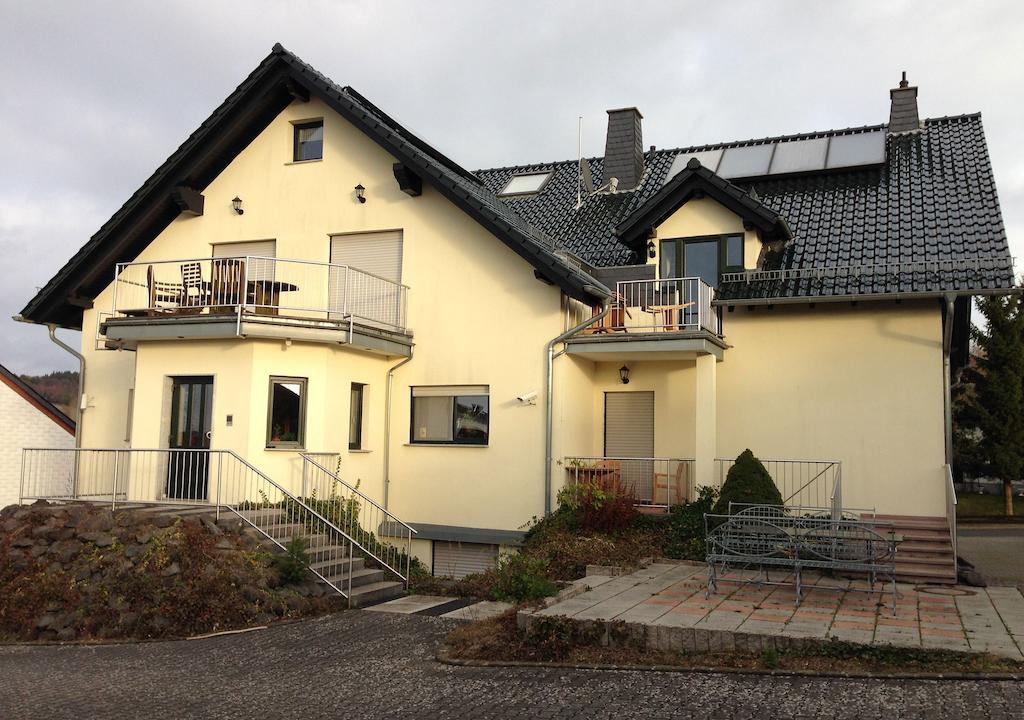 Hotel La Lanterna à Müllenbach Chambre photo